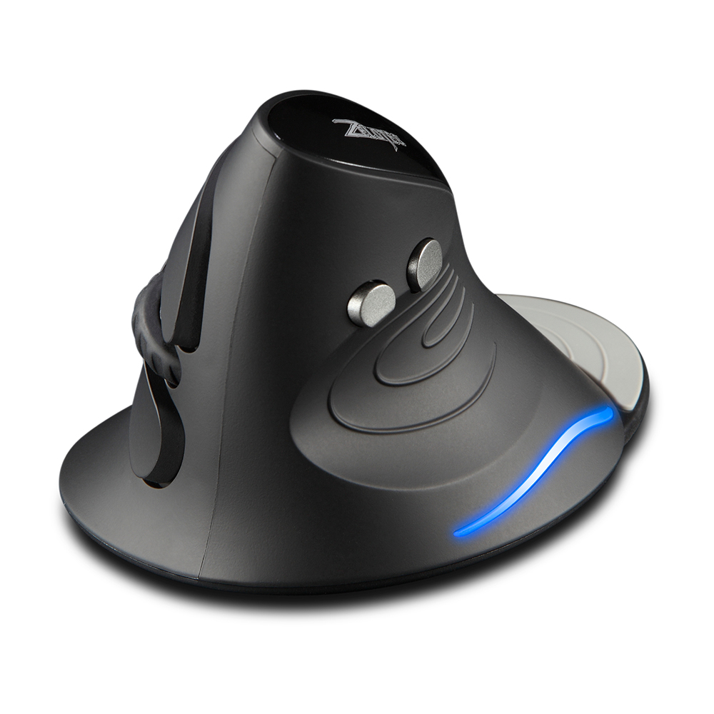 Ergonomic Mouse Vertical - ZELOTES F-17 Vertical Mouse 2.4GHz Wireless