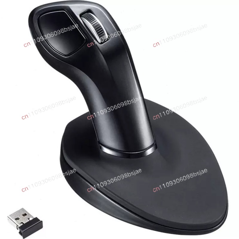 Wireless Mouse Vertical Grip E - đánh giá và giá Ergonomic Mouse Vertical