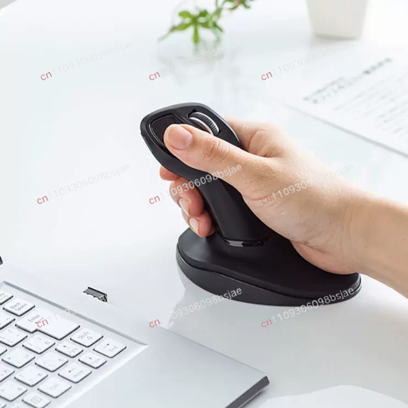Wireless Mouse Vertical Grip E - đánh giá và giá Ergonomic Mouse Vertical