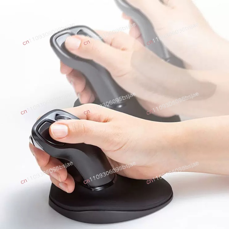 Wireless Mouse Vertical Grip E - đánh giá và giá Ergonomic Mouse Vertical