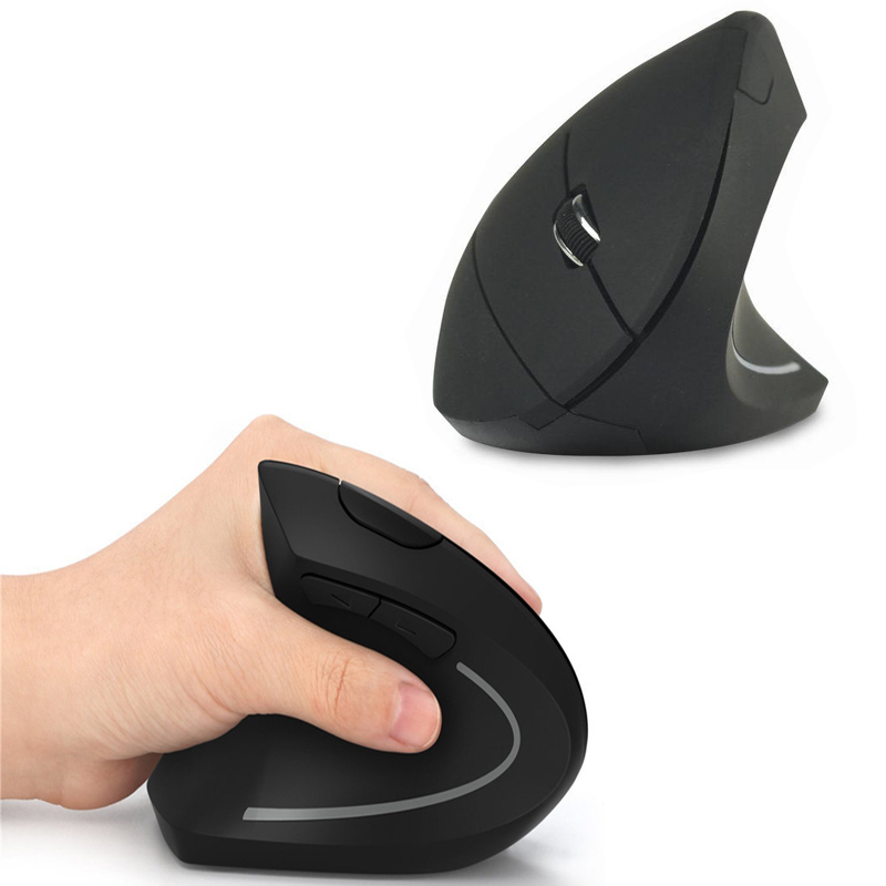 Left Right Hand Mouse Vertical - đánh giá và giá Ergonomic Mouse Vertical